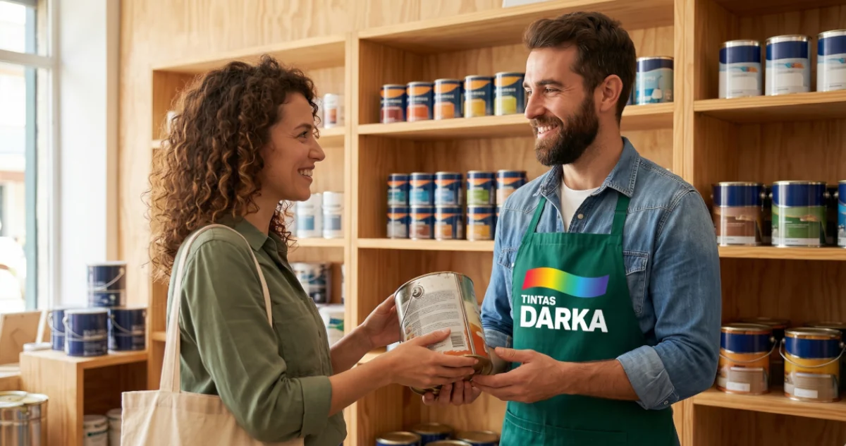 Programa Ecolata — logística reversa Tintas Darka